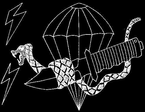 the infamous SOG bowie knife