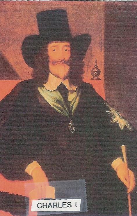 King Charles I
