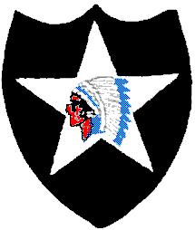2nd Infantry Division shoulder patch