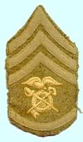 1913 Quartermaster Sergeant First
Class