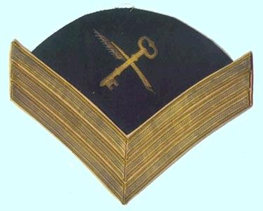 1884 Post Quartermaster Sergeant