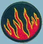 phantom 119th Infantry
Division