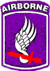 173rd Airborne Brigade patch