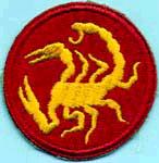 phantom 22nd Infantry
Division
