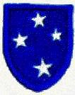 23rd Infantry Division patch