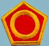 phantom 50th Infantry
Division