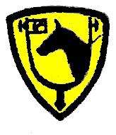 spur motif of 61st Cavalry
shoulder patch