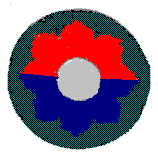 9th Infantry Division patch