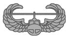 U.S. Army Air Assault badge