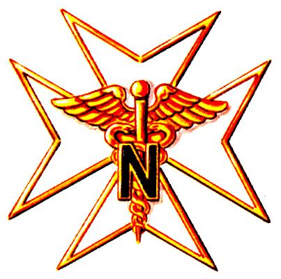 Army Nurse Merit
badge