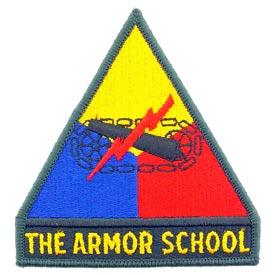 U.S. Army Armor School