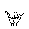 fingerspelled letter Y