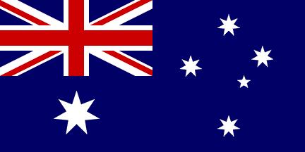Commonwealth of Australia
flag