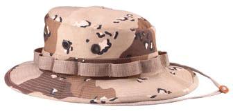 desert khaki camouflage
boonie hat