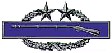 third award of
the Combat Infantryman's Badge