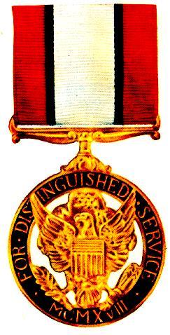 Distinguished Service Medal