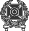 U.S. Army expert skill
qualification badge