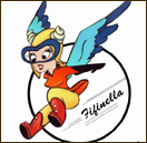 the Fifinella gremlin by Walt
Disney for Women's Air Service Pilots