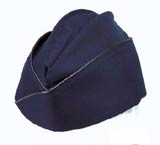 Air Force garrison cap