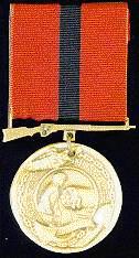 US Marine Corps Good Conduct
medal