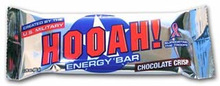 Hooah nutrition bar