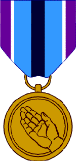 Humanitarian Service medal