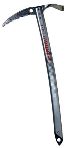 Grivel ice axe