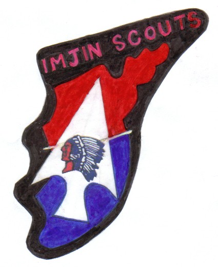 ACTA / Imjin Scout pocket patch