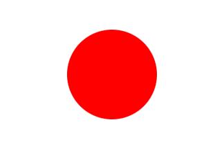 Japanese flag
