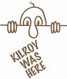 Kilroy was here!