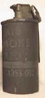 M-18 smoke grenade