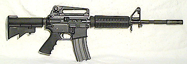 M-4 carbine