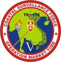 Operation Market Time patch