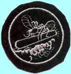 1943 mosquito boat patch