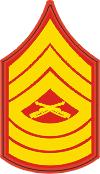 USMC Master Sergeant