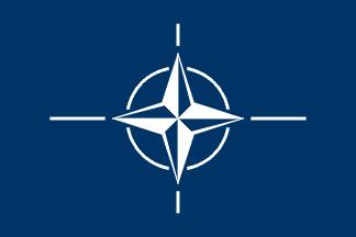 North Atlantic Treaty
Organization flag