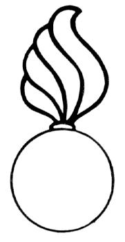U.S. Army Ordnance Corps
branch insignia