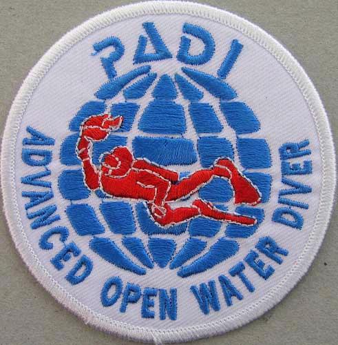 PADI Advanced Open Water Diver