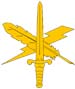 branch insignia of U.S. Army
Public Affairs