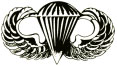 U.S. Army basic
Parachutist badge