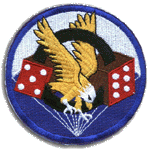 unofficial pocket patch of
the 506th Parachute Infantry Regiment