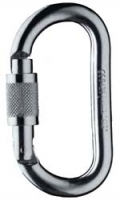 Petzl OK oval carabiner