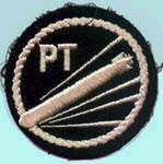 1944 Patrol Torpedo boat
patch