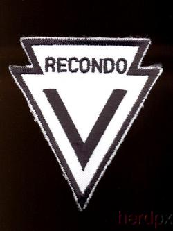 Recondo School Patch