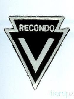 Macv Recondo School Patch