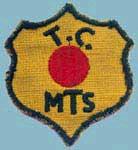 1944 Red Ball Express patch