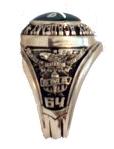 class ring of Staunton
Military Academy