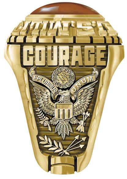 U.S. Army ring