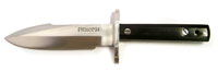 Randall #17 Astro slotted-tang
knife