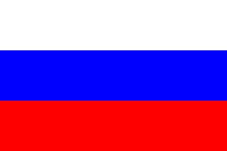 1994 flag of the Russian
Federation